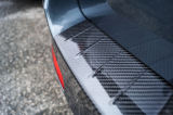for Octavia III Combi - rear bumper protective panel - PURE CARBON FIBRE
Click to view details.