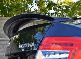 for Octavia III RS - additional add-on spoiler RS+ Concept for original RS wing
Click to view details.