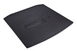 for Octavia IV Combi - heavy duty rubber rear trunk cargo floor mat - with car silhouette
Click to view details.