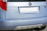 Roomster - rear bumper diffusor V1
Click to view details.