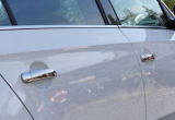 Rapid - STAINLESS STEEL (!!!) chrome door handle covers KI-R
Click to view details.