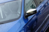 Rapid - sportive stainless steel CHROME mirror covers KI-R
Click to view details.