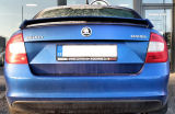 Rapid - rear trunk spoiler in RS design
Click to view details.