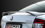 Rapid limousine - rear trunk spoiler V1
Click to view details.