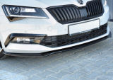 for Superb III - front bumper DTM spoiler - V2
Click to view details.