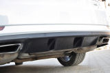for Superb III - rear bumper DTM center diffusor - GLOSSY BLACK
Click to view details.