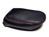 Scala - leather cover for JumboBox - RED stitch
Click to view details.