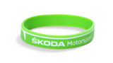 Official Skoda Motorsport - armbånd
