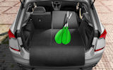 Kamiq - opvouwbare kofferbakmat, textiel-rubber, origineel Skoda Auto, a.s. product