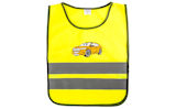 Original Skoda - reflective safety vest - KIDS
