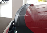 for Enyaq - roof DTM spoiler - V1 - BASIC ABS