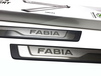 original Skoda Fabia IV tuning parts 6VA 071 303 A