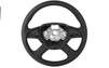 genuine leather 4spoke steering wheel for Yeti Facelift
