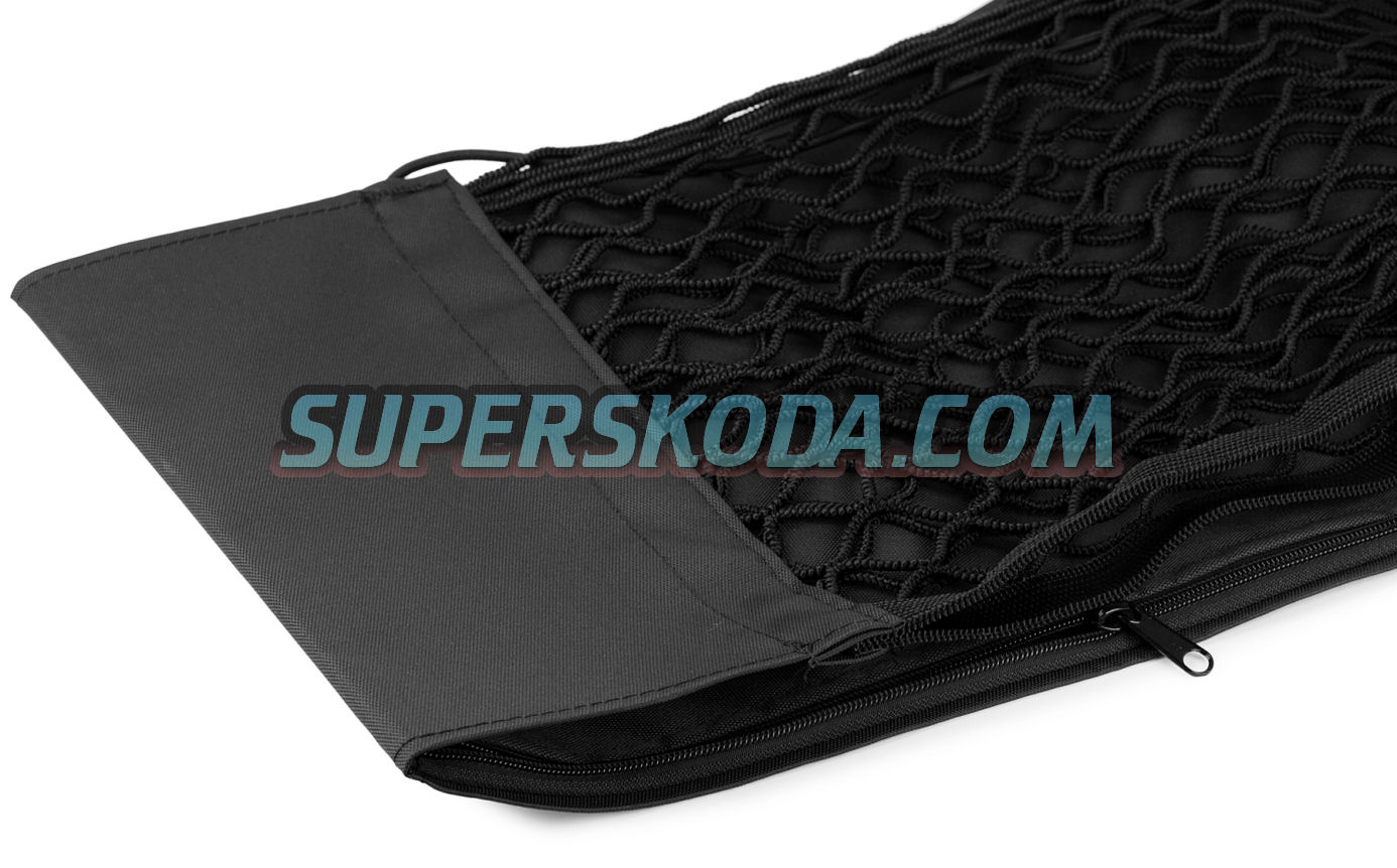 Original Skoda Kofferraumtasche Aufbewahrungstasche Tasche DMK770003