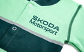 000-084-401 Original Skoda Auto,a.s. Skoda Motorsport overall kids