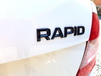 genuine skoda Rapid 5J emblem 5JA853687A-F9R by kopacek.com