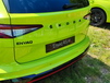 genuine skoda Enyaq RS Sportline tuning emblem 5LG853687C 041 by kopacek.com