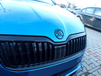 Octavia III Monte Carlo emblem