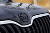Yeti I Monte Carlo emblem original Skoda Auto,a.s. product