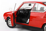 Skoda 110R Coupe (1980) -Skoda Auto,a.s. officieel gelicentieerd diecast model - 1/18 - RED