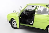 Skoda 110R Coupe (1980) - Skoda Auto,a.s. oficjalnie licencjonowany model odlewniczy - 1/18 - ZIELONY