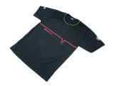 Skoda Motorsport 2009 VRS Collection T-shirt μαύρο/κόκκινο/πράσινο