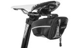 Eredeti Skoda Auto,a.s. BLACK kerékpártáska 0,7L