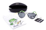 Kids sunglasses, original Skoda Collection - GREEN