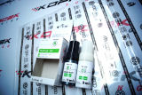 Original Skoda Reparatur TOUCH-UP SET - METALL GRAU (F7Y / F6F6)