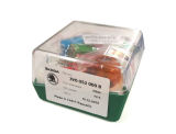 Superb III - original Skoda spare bulb set - cars WITH front fog lights and with xenon headlights