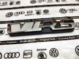 Emblemat na przedni grill - od 2019 Kodiaq RS - GLOWING WHITE