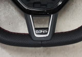 Octavia III - RS steering wheel insert from Octavia III RS - FLAT BOTTOM
