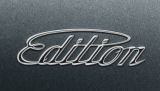 Oryginalny emblemat Skoda Auto, a.s. - EDITION
