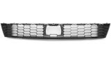 Octavia III Scout - center grille for the front bumper, original Skoda Auto,a.s., WITH RADAR