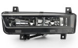 Octavia III RS - oryginalne światło przeciwmgielne Skoda BLACK - LEWE