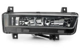Octavia III RS - oryginalne światło przeciwmgielne Skoda BLACK - PRAWE