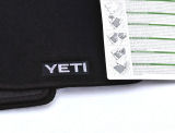Yeti Facelift 2014+ dywaniki podłogowe PRESTIGE, oryginalne Skoda Auto, a.s. - LHD