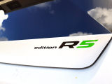 per Fabia III - emblema porta bagagliaio posteriore ´EDITION R5