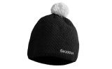 Nouvelle collection hiver 2014 - original Skoda Auto,a.s. bonnet d'hiver pour homme