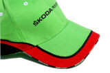 Baseballcap - Skoda Motorsport 2012 collectie