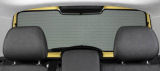 Fabia II hatchback - origineel Skoda zonnescherm - 5e deur achter