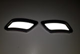 dla Kodiaq - oryginalne spojlery wydechowe Martinek - RS - RS230 BLACK - GLOWING WHITE