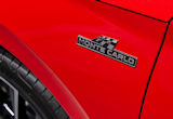 Octavia IV - 2020 Monte Carlo embleem set (L+R) - Origineel Skoda Auto, a.s.