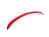 for Octavia III Combi - rear roof spoiler RS PLUS - painted in VELVET RED (F3P)