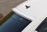 for Octavia III limousine - rear roof spoiler RS PLUS