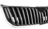 for Superb II 09-13 - luxurious Laurin Klement front grille