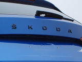 Kodiaq - 2020 SportLine BLACK ´SKODA´ logo - oryginalny produkt Skoda Auto, a.s. - V2