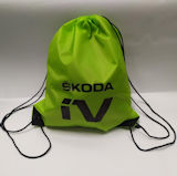 2022 IV RS lime green edition - torba na siłownię