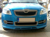 for Roomster - front spoiler DTM R1