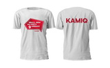 Collection officielle Kamiq - T-shirt original Skoda Auto,a.s. - HOMME